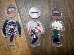 ダンガンロンパ アクリルスタンド 3種セットのサムネイル