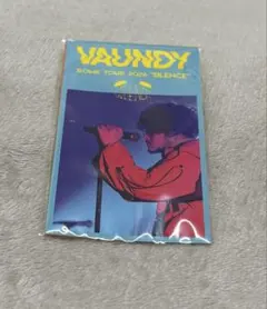 Vaundy 先行応援上映限定デザイン ホログラムステッカー Vaundy 先行上映限定 ホログラムステッカー レア 非売品 - メルカリ