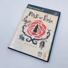 PlayStation2 - 送料無料 PS2⭐︎ルールオブローズ★Rule of rose☆中古 PlayStation 『中古即納』{PS2} RULE of ROS(ルール オブ ローズ