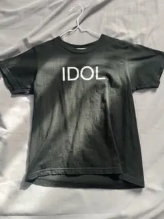 SHT original IDOL Tシャツ 140サイズ ブラック