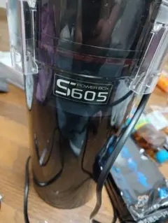 POWER BOX S605 フィルター本体 海道河童 フィルター大のサムネイル