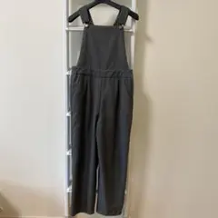 グレー サロペット オーバーオールのサムネイル