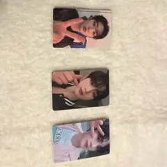 WEi キムヨハン Youth トレカセット