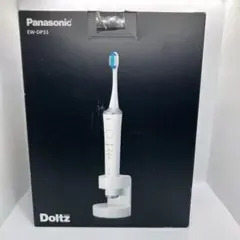 パナソニック Doltz ドルツ EW-DP37 新品替えブラシ付 - メルカリ