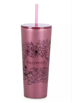 海外ディズニー　スターバックスコラボ　ステンレスタンブラー　日本未発売