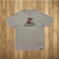 ベアTシャツ ベージュ　XL