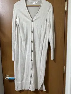 GAP ギャップ　ロングカーディガン　M