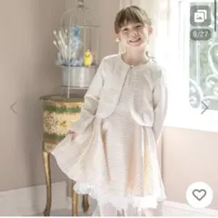 キャサリンコテージ ファンシーツイード ブリリアントアンサンブル 入学式