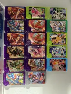 ポケモンメザスタカードセット