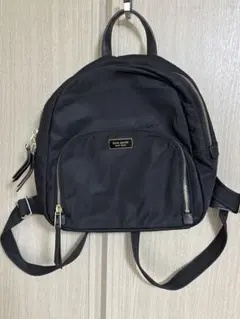 kate spade NEW YORK ケイトスペード リュック ブラック