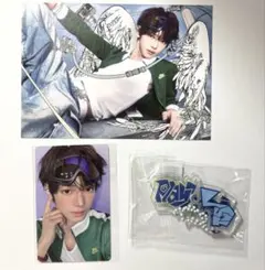TWS Playhard Weverse ShopGlobal特典他　ハンジン
