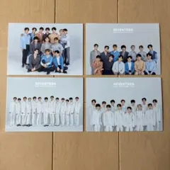 SEVENTEEN 集合写真トレカ