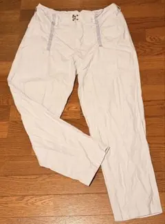 kolor カラー 14SS ナイロンクロステープパッカリングパンツ サイズ4のサムネイル