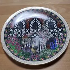 a*a様 絵画原画（自叙伝沁みるカスケード）円形の絵画　板絵　貴婦人の絵 絵画原画（自叙伝沁みるカスケード）円形の絵画 板絵 貴婦人の絵