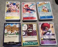 ワンピースカードゲーム謀略の王国　OP04 C 4コンのサムネイル