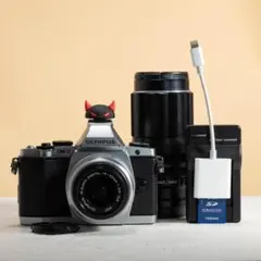 2026年最新】om-d e-m5 ダブルズームキットの人気アイテム - メルカリ