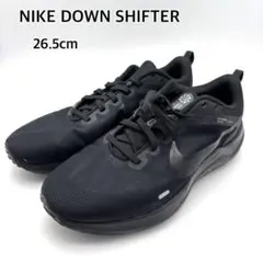 NIKE Downshifter 12 26.5cm ブラック
