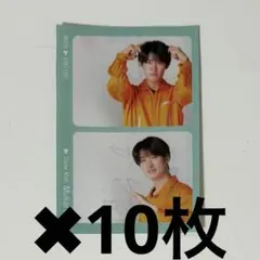 TVnavi 2026 3月号 SnowMan 【向井康二】推しフォトフレーム