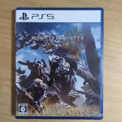 【新品未開封】MONSTER HUNTER モンスターハンターワイルズ　PS5