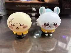 ココスちいかわ第4弾（らっこ、モモンガ）2体セット