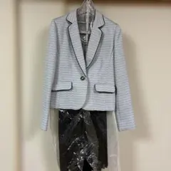 フォーマル【クリーニング済】セットアップ　ネックレス着き
