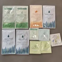 Natural Island シャンプー サンプルセットのサムネイル