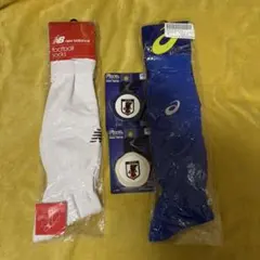 New Balance サッカーソックス Finoa テーピングセット