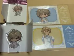 きみが死ぬまで恋をしたい アトレ特典 チケット風カード クリア シーナ