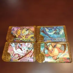 ポケモンフレンダ　ベストタッグ4だん スーパートレジャー レガシーピック　コンプ