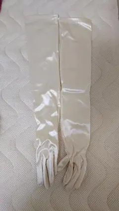 ウェディンググローブ オフホワイト