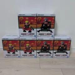 -NARUTO 72 series- 03 ナルト＆カカシ各3個計6個セット