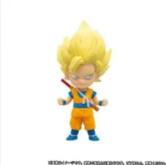 ドラゴンボール ワーコレ ダイマ DAIMA 孫悟空 フィギュア