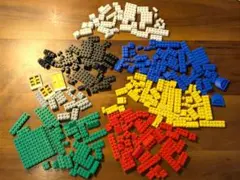 【GWセール中】 ブロックセット カラフル　おもちゃ