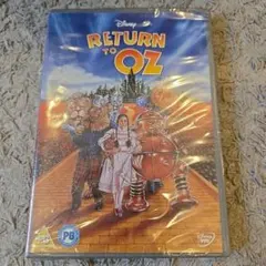 希少 LD》ディズニー作品 Return to OZ オズ /1985年作品 - メルカリ