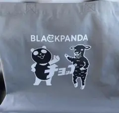 パンダ トートバッグ