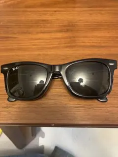 キムタク着Ray Ban52口22 Wayfarerサングラス RB2140-F - メルカリ