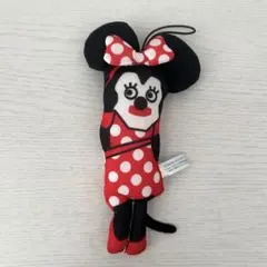 ミニー ストラップ