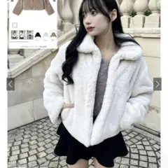 ファー ファーコート