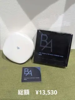 POLA B.A ザ フィニッシュ＆リタッチパウダーS リフィル ケース付のサムネイル