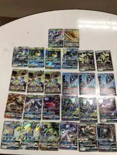 ポケモンカード　GX　RR　26枚　まとめ売り
