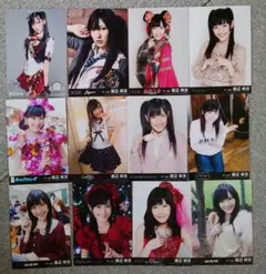 AKB48 渡辺麻友 ここにいたこと 劇場盤 生写真 5枚セット F01-F05