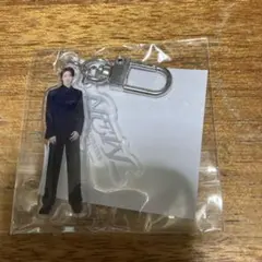 SEVENTEENミョンホTHE 8カプセルトイ NEW_ アクリルキーホルダー