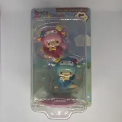 新品未開封 リトルツインスターズ フィギュア