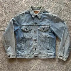 Levi’s 70506-0217ヴィンテージ Gジャン80s 90sサイズ40