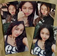 TWICE ENEMY ジヒョ盤　oncejapan盤 ジヒョ　トレカ