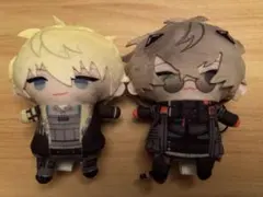 にじぱぺっと　サニーブリスコー・アルバーンノックス