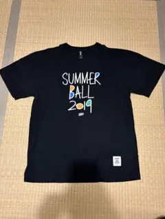 bhlc SUMMER BALL 2019 Tシャツ 黒
