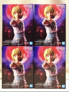 HUNTER×HUNTER クラピカ 絶対時間 フィギュア