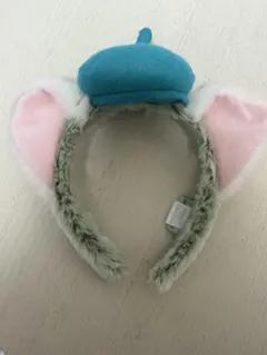 ディズニー　ジェラトーニ　カチューシャ