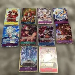 ワンピース カードゲーム モンキー・D・ルフィ